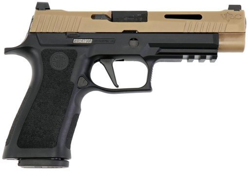 Buy Sig Sauer P320 X-Series V-TAC FDE 9mm Pistol with Three Magazines