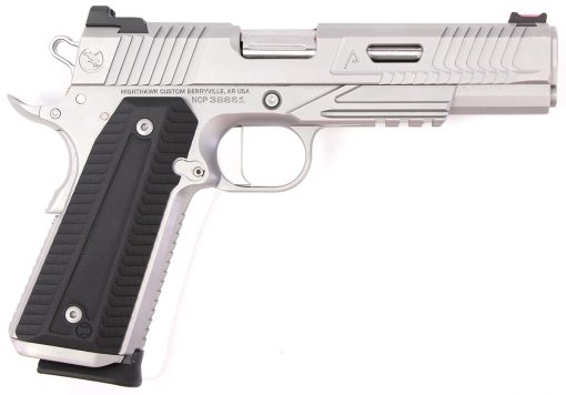 Buy Nighthawk Custom 1911 Stainless Agent 2 Recon 9mm Pistol