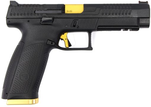 Buy CZ P-10 F Competition Optics Ready 9mm Pistol