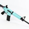 Buy Ruger AR-556 AR-15 5.56/223 Rifle Robin's Egg Turquoise