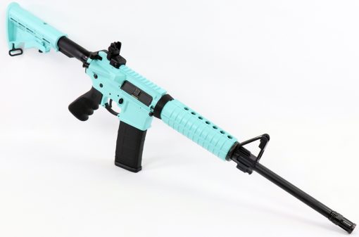 Buy Ruger AR-556 AR-15 5.56/223 Rifle Robin's Egg Turquoise