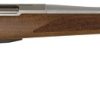 Buy Tikka T3x Hunter 6.5x55 Swedish Rifle 22.4" Fluted Wood Stock Stainless