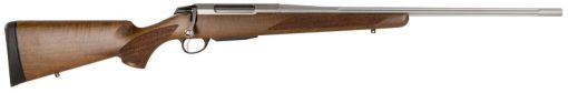 Buy Tikka T3x Hunter 7mm Mag Rifle 22.4" Fluted Wood Stock Stainless