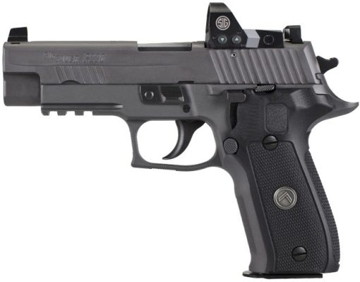 Buy Sig Sauer P226 Legion 9mm Pistol with Romeo1 Reflex Sight