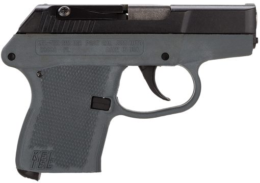 Buy Kel-Tec P3AT Gray Frame 380 ACP Pistol, Blued