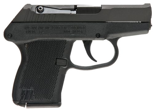 Buy Kel-Tec P3AT Black Frame 380 ACP Pistol, Parkerized