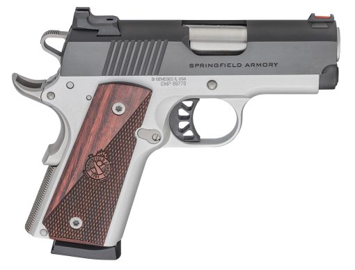 Buy Springfield Armory 1911 Ronin EMP 9mm Pistol with 3" Barrel