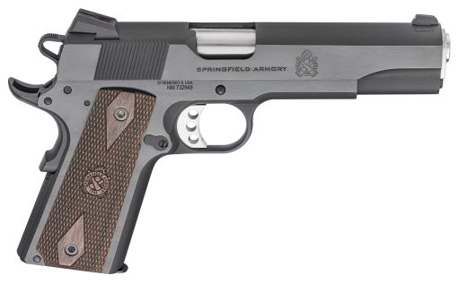 Buy Springfield Armory Garrison 1911 45 ACP Blued Pistol