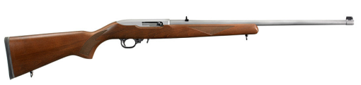 Buy Ruger 10/22 Deluxe Sporter Stainless 22 LR Rifle 22" Barrel, Lipsey's Exclusive