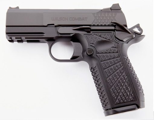 Buy Wilson Combat SFX9 9mm Pistol with 15 Round Frame and Light Rail