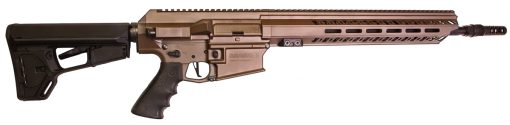 Buy SWORD International MK-17 Mod 0 "Tyrant 22" Battle Brown 260 Remington Battle Carbine 18" Barrel