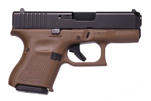 Buy Glock 26 Gen5 9mm Flat Dark Earth Pistol