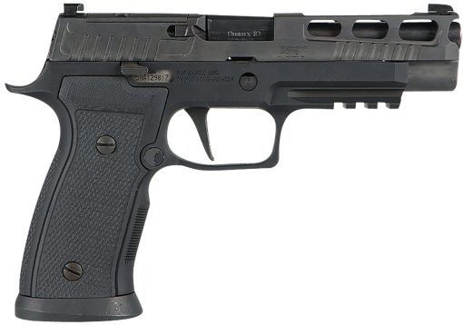 Buy Sig Sauer P320 AXG Full Size Pro 9mm Pistol