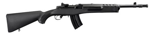 Buy Ruger Mini Thirty Rifle in 7.62X39, Polymer, 18.5", Blue, 20-Round