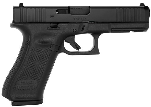 Buy Glock 17 Gen5 9mm Pistol with 10 Round Magazines