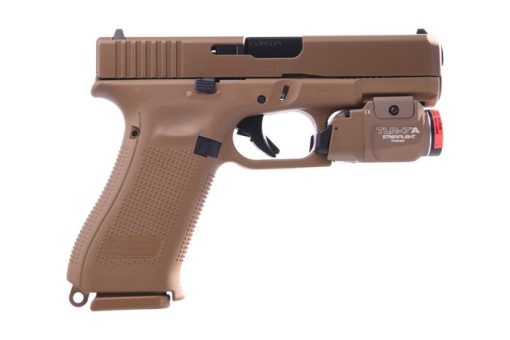 Buy Glock 19X 9mm Pistol with Streamlight TLR7A