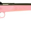 Buy Crickett 22LR Youth Rifle Pink Synthetic Stock