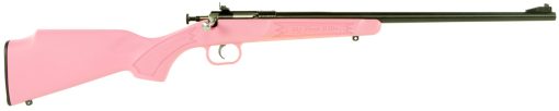 Buy Crickett 22LR Youth Rifle Pink Synthetic Stock