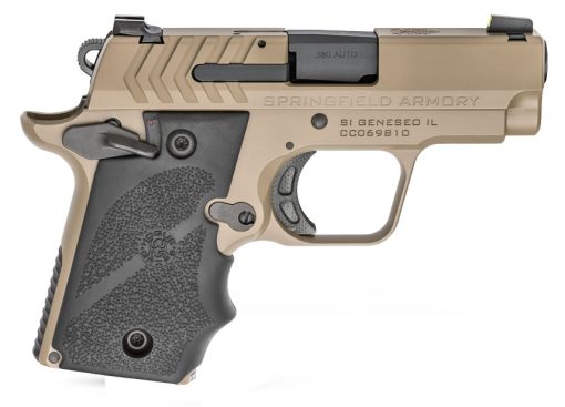 Buy Springfield Armory 911 380 ACP Pistol Desert FDE