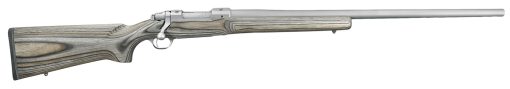 Buy Ruger M77-VTBBZ MKII Target 22-250 Stainless Heavy Barrel, Gray Laminated Stock