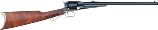 Buy Uberti 1858 New Army .44 Black Powder Target Carbine, 18", Blue