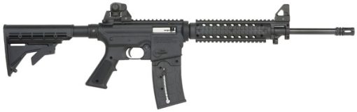 Buy Mossberg Tactical 22 Flat Top AR-15 22LR Carbine