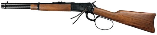 Buy Rossi R92 45 Colt Large Loop Lever Action 16" Round Blue Barrel/Walnut Stock