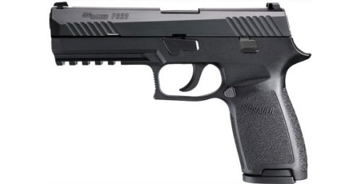 Buy Sig Sauer P320 9mm Pistol Contrast Sights