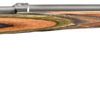 Buy Ruger 77/22 Rifle in 22 Hornet, Green Mountain Laminated Stock, Target Gray Stainless, 24" Barrel