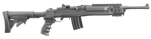 Buy Ruger Mini 14 Tactical 5.56/223 Rifle with Adjustable Stock