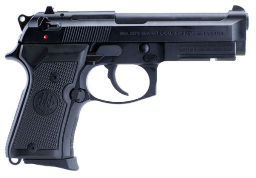 Buy Beretta 92FS Compact 9mm Pistol with Night Sights - Law Enforcement, First Responders & Military