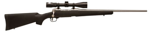 Buy Savage 16 Trophy Hunter Combo 22-250 Rifle with Scope