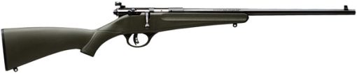 Buy Savage Rascal Green Youth 22LR Rifle