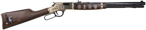 Buy Henry Golden Boy Eagle Scout 100th Anniversary 44 Mag Rifle