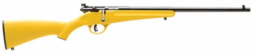 Buy Savage Yellow Rascal 22LR Rifle