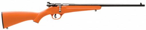 Buy Savage Orange Rascal 22LR Rifle