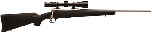 Buy Savage Model 16 Trophy Hunter XP Stainless 223 Rifle with Scope