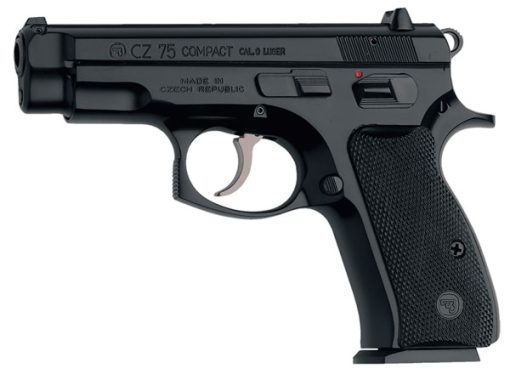 Buy CZ 75 Compact 9mm Pistol