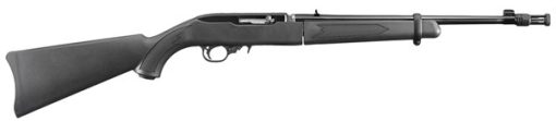 Buy Ruger 10/22 Takedown Threaded Barrel 22LR Rifle