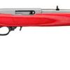 Buy Ruger 10/22 Pink Laminated Stainless 22LR Rifle