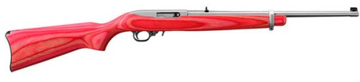 Buy Ruger 10/22 Pink Laminated Stainless 22LR Rifle