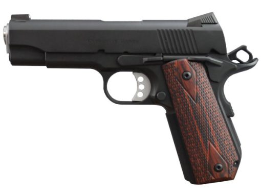 Buy Ed Brown Executive Carry Black G4 Bobtail 1911 45 ACP Pistol