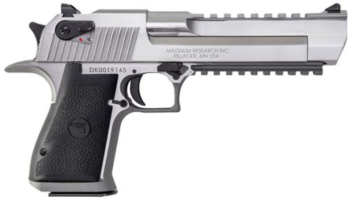 Buy Magnum Research Desert Eagle 50 AE Pistol with Rail