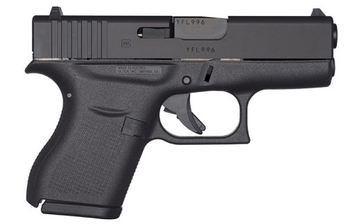 Buy Glock 43 9mm Pistol