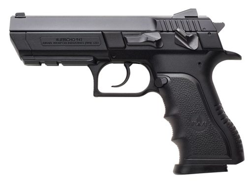 Buy IWI Jericho PL9 Gen2 Poly 9mm Pistol