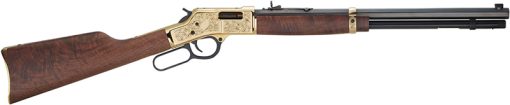 Buy Henry Big Boy Deluxe III 357 Magnum Rifle