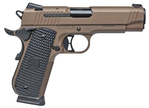 Buy Sig Sauer 1911 Emperor Scorpion Bobtail Fastback 45 ACP Pistol