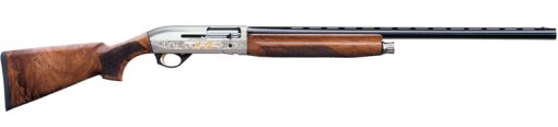 Buy Benelli Montefeltro Silver 12 Ga Shotgun 28" Barrel (CLONE)