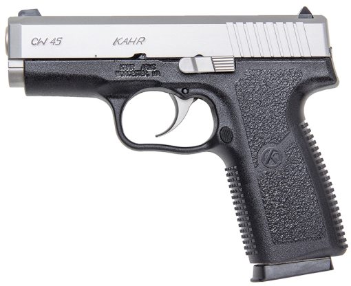 Buy Kahr CW45 .45 ACP Pistol, Matte Stainless Finish