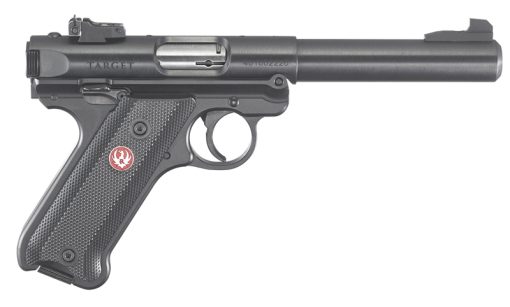 Buy Ruger Mark IV Target 22LR Pistol 5.5" Barrel